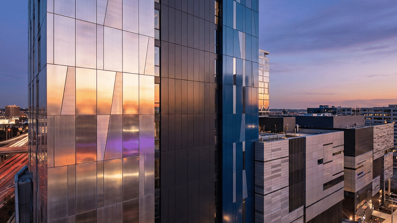 What are aluminum composite panels?