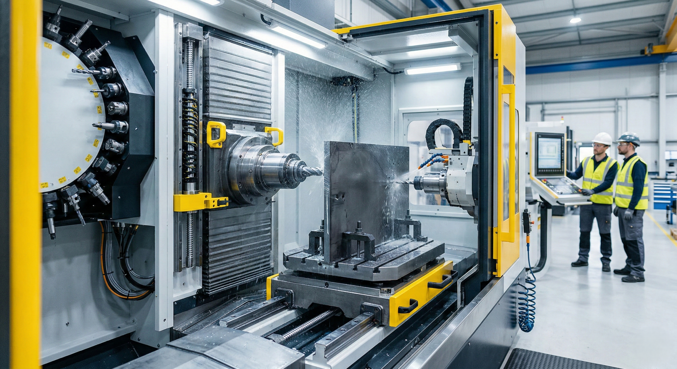 Guide to Choosing the Ideal CNC Machines for Perforation.