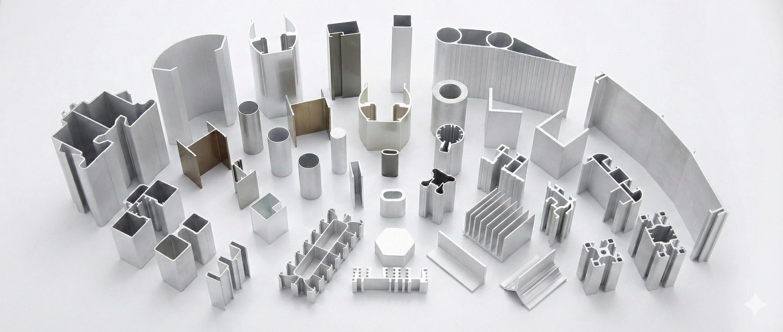 The physical properties of aluminum and its main uses.