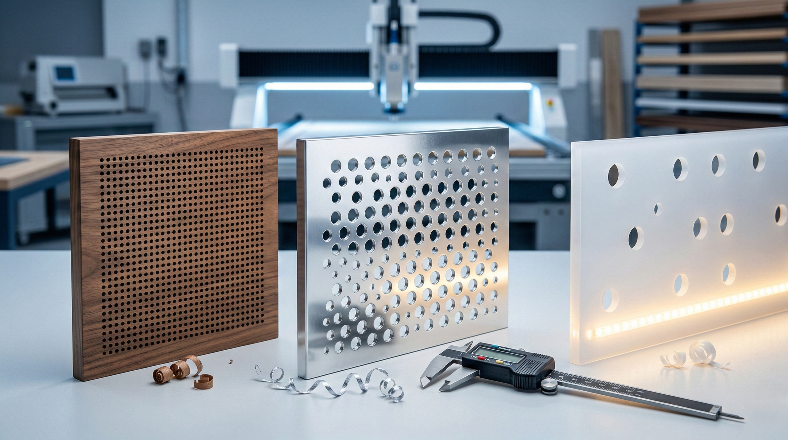 Guide to Choosing Hole Drilling for Interior Designs.