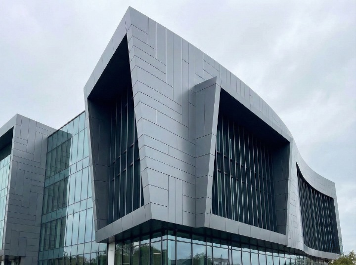 Lightweight aluminum panels: advantages and applications.