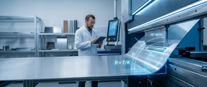 Minimum Bend Radius Guide