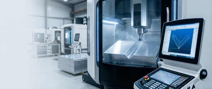 The importance of a CNC machine in groove cutting for sheets.