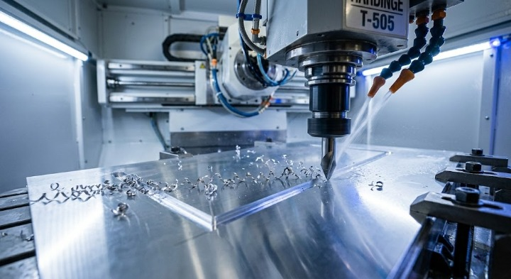 Save costs by using milling bending techniques.