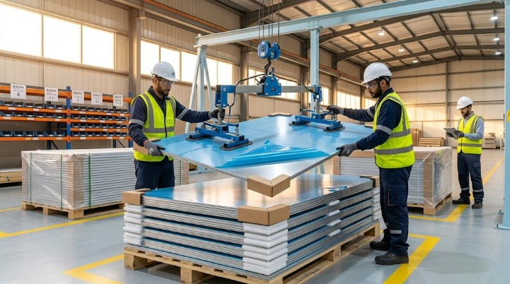 A Comprehensive Guide to Handling Composite Sheets.