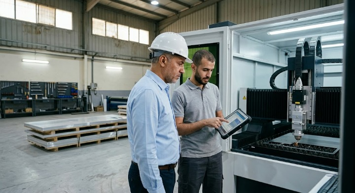 Choosing a CNC Laser Cutter for Facade Fabrication: A Buyer’s Guide