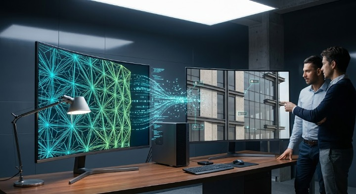 Grasshopper development services for custom parametric automation in BIM and digital fabrication workflows