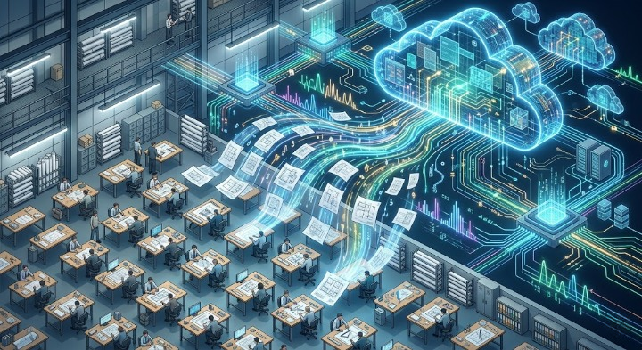 Expert shop drawing services for scalable manufacturing capacity.
