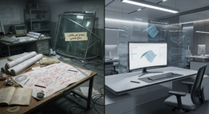 Parametric Design: Transforming Architectural Data into Buildable Structures