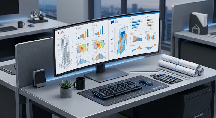 Wind Load as per IS 875 Part 3 vs SBC 301 – Choosing the Right Regional Code
