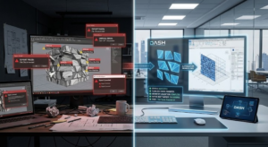 Rhino Inside Revit parametric BIM integration workflow