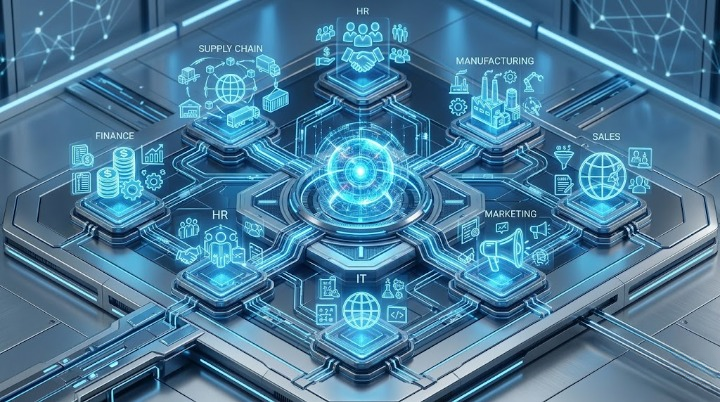 ERP system implementation and selection guide 2026