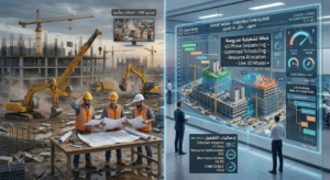 Eliminating construction sequencing errors through advanced BIM management