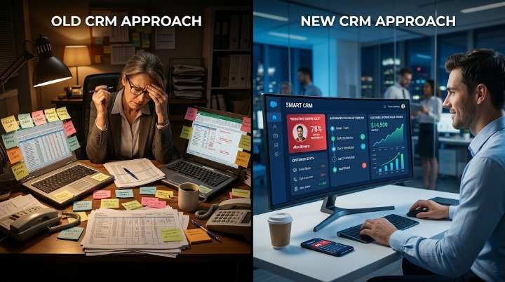 Why Your Customer Relationship Management System Needs AI Integration