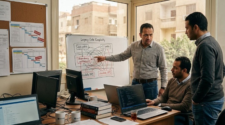 Why Startups Outgrow Their First MVP Fast