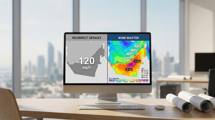 Wind Speed Maps and Regional Basic Wind Speed