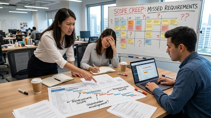 What Happens When You Skip the Requirements Discovery Phase