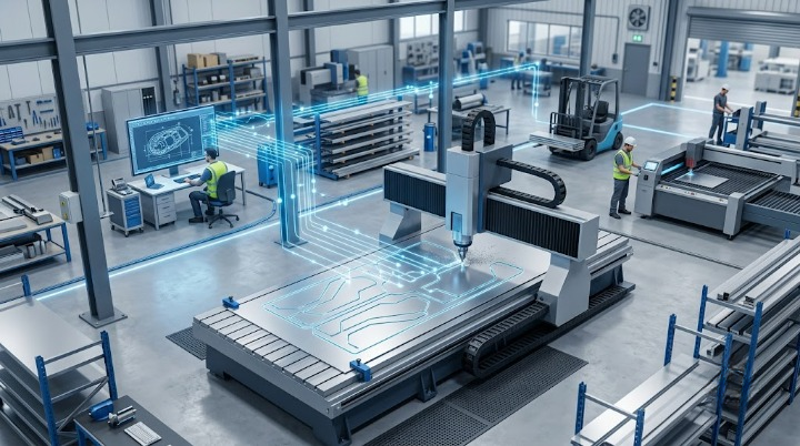 Certified aluminum fabrication standards near me