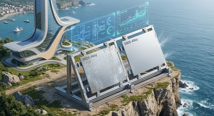 aluminum composite material alloy 3003 vs 5005 comparison