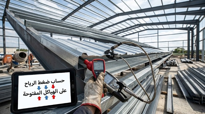 Wind Load Provisions for Open Buildings and Canopies